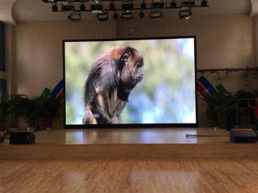 室內(nèi)全彩LED顯示屏開(kāi)關(guān)跳閘該怎么解決？