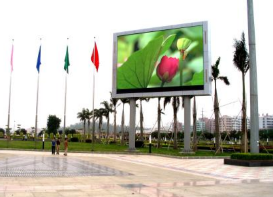 關于戶外全彩LED顯示屏，你不知道的防老化常識？