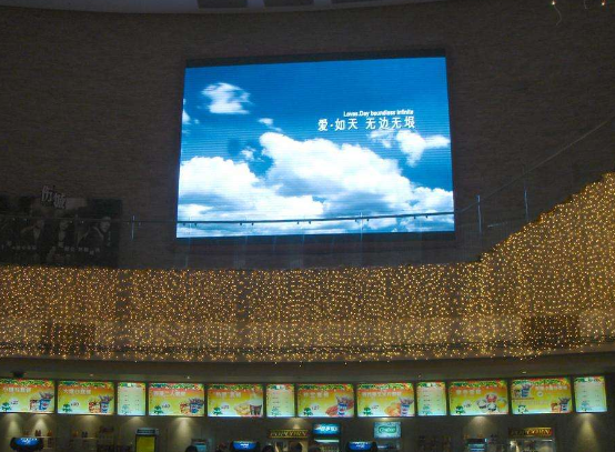 戶外全彩led顯示屏，眾人看好的行業(yè)