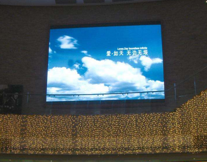 長沙戶外LED顯示屏如何選擇？