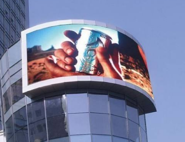 戶外全彩led顯示屏主要安裝方式？