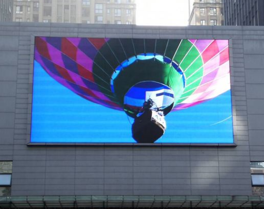 戶外全彩led顯示屏的6大核心技術(shù)！