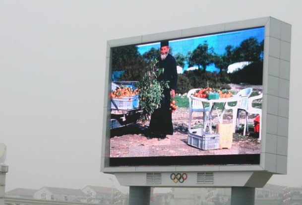 怎樣解決戶外全彩led顯示屏安裝后亮度不一致？