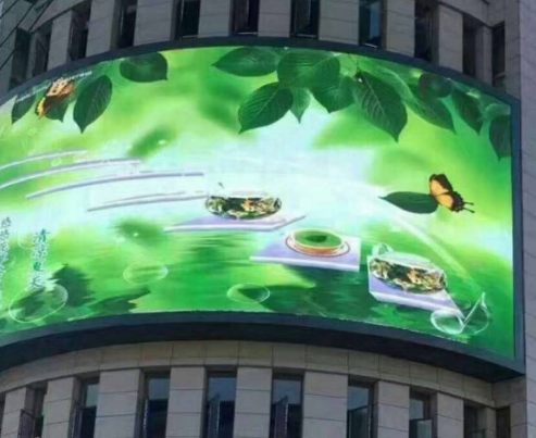 你知道戶外全彩led顯示屏的可視角度是什么嗎？