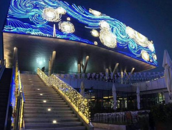 在商場中，應(yīng)該選擇什么樣的室內(nèi)全彩led顯示屏型號！