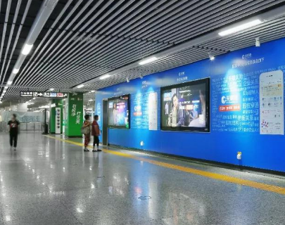 地鐵站不同區(qū)域對室內(nèi)全彩led顯示屏要求有哪些？